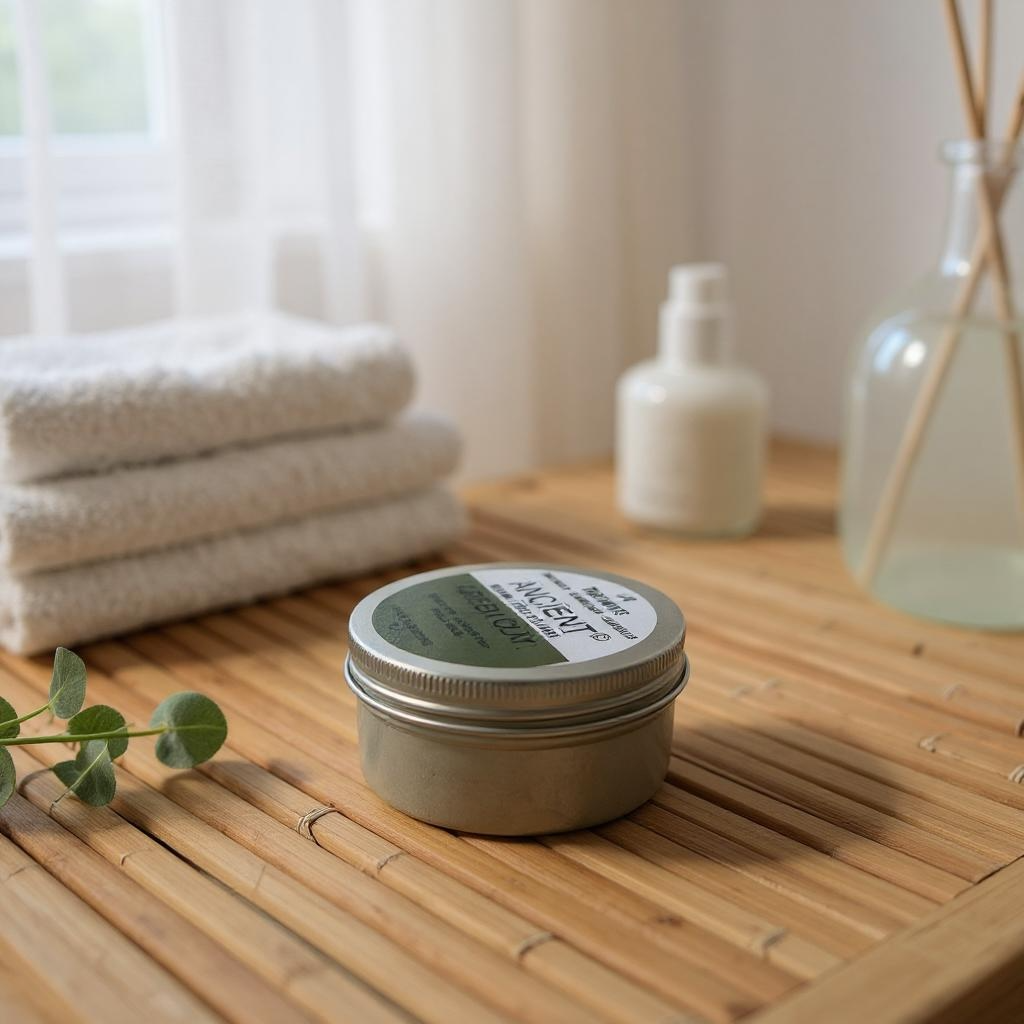 Argile Verte – Soin Purifiant et Revitalisant