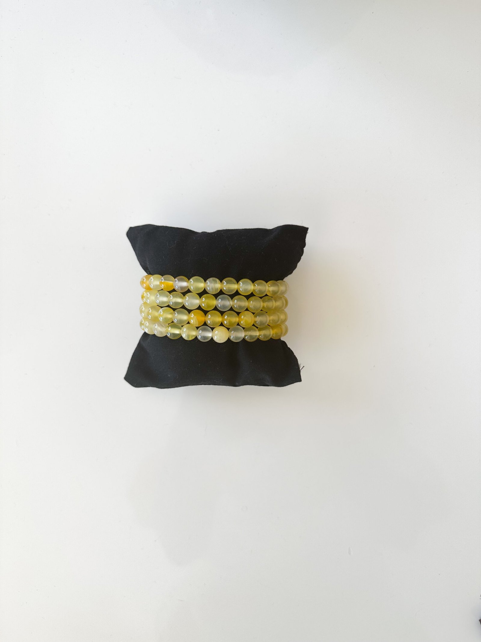 Bracelet Citrine – Énergie Solaire et Confiance Retrouvée – Image 3