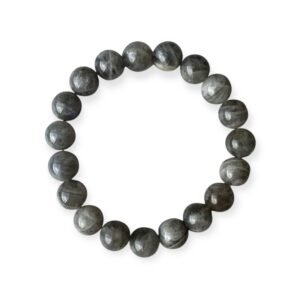 Bracelet en Labradorite – Protection, Intuition et Régénération