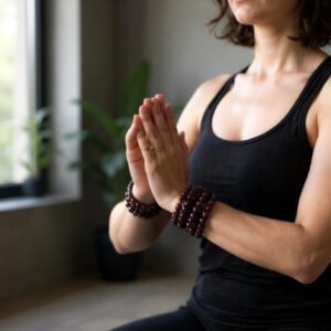 Bracelet Grenat – Énergie Vitale et Confiance en Soi