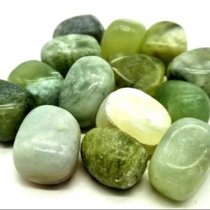 Pierre Roulée – Jade Verte AB (Vente à l’unité)