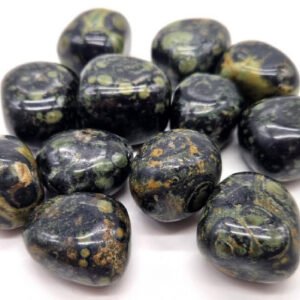 Pierre Roulée – Jaspe Kambala A (Vente à l’unité)