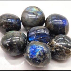 Pierre Roulée – Labradorite A (Vente à l’unité)