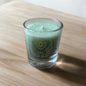 Bougie Saint Archange Raphaël – Guérison, Renouveau et Protection