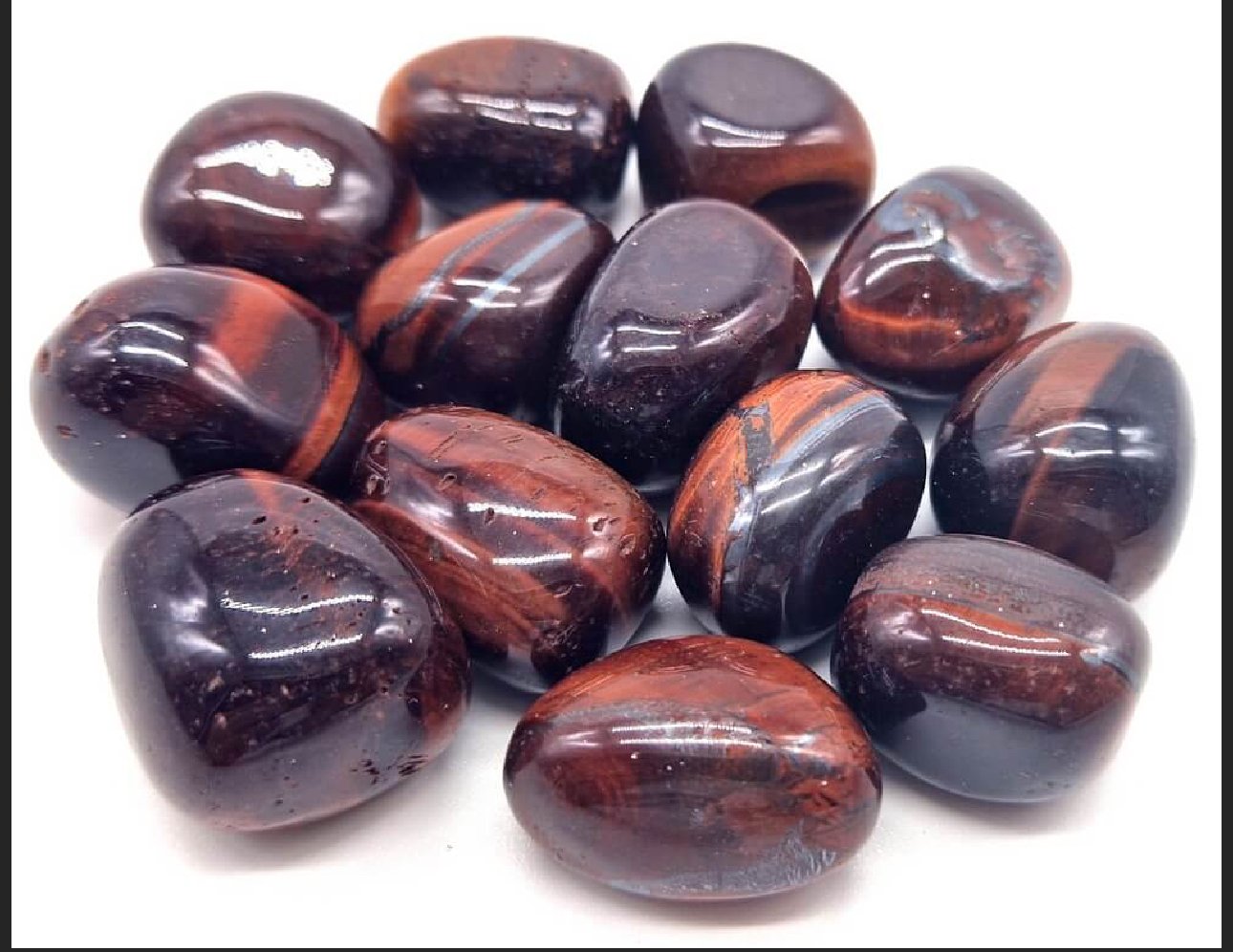 Pierre Roulée – Œil de Taureau AB (Vente à l’unité)