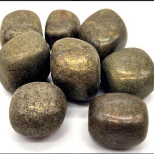 Pierre Roulée – Pyrite A (Vente à l’unité)