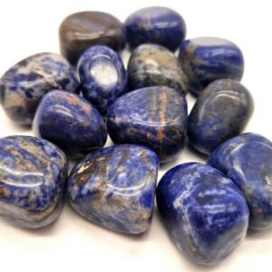 Pierre Roulée – Sodalite A (Vente à l’unité)