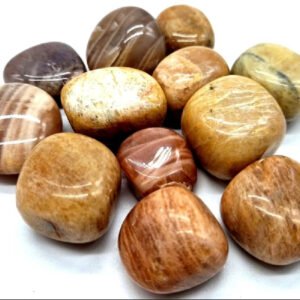 Pierre Roulée – Pierre de Soleil A (Vendue à l’unité)