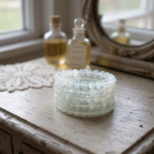 Bracelet Opale – Harmonie et Lumière Intérieure