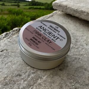 Argile Rose – Masque Terre de Beauté